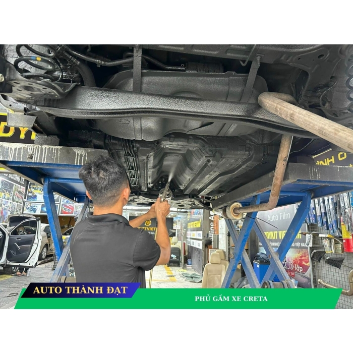 PHỦ GẦM XE CRETA