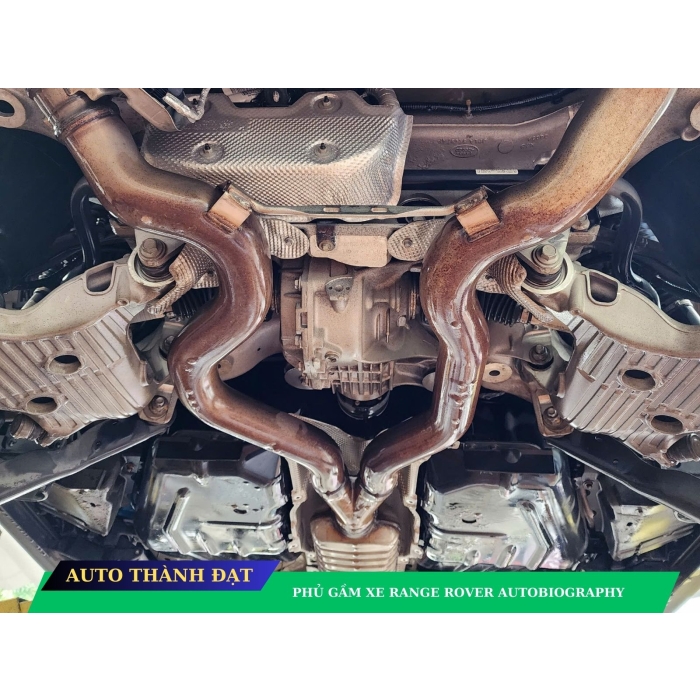 PHỦ GẦM XE RANGE ROVER AUTOBIOGRAPHY