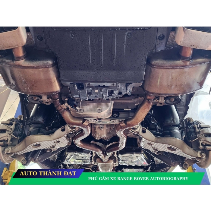PHỦ GẦM XE RANGE ROVER AUTOBIOGRAPHY
