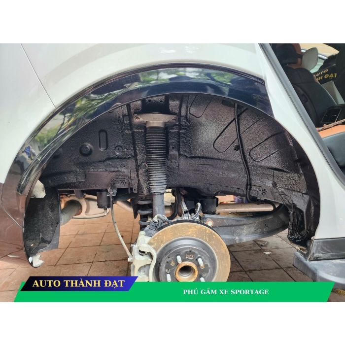 PHỦ GẦM XE SPORTAGE