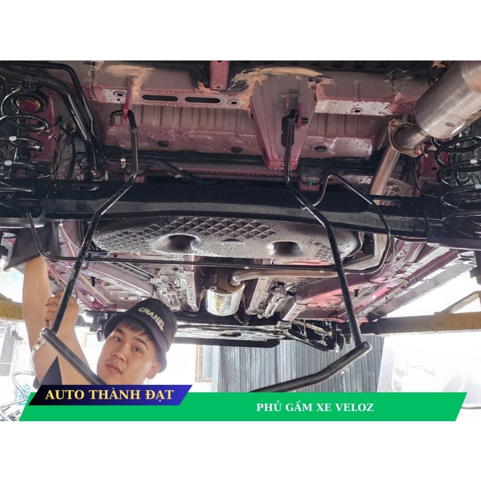 PHỦ GẦM XE VELOZ
