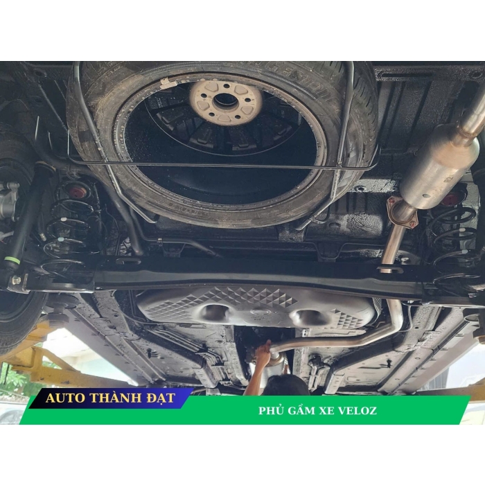 PHỦ GẦM XE VELOZ