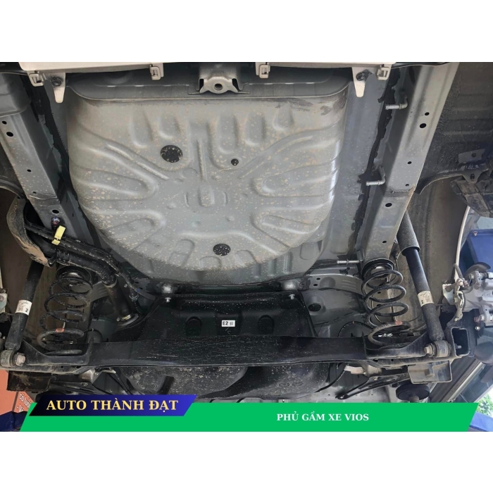 PHỦ GẦM XE VIOS