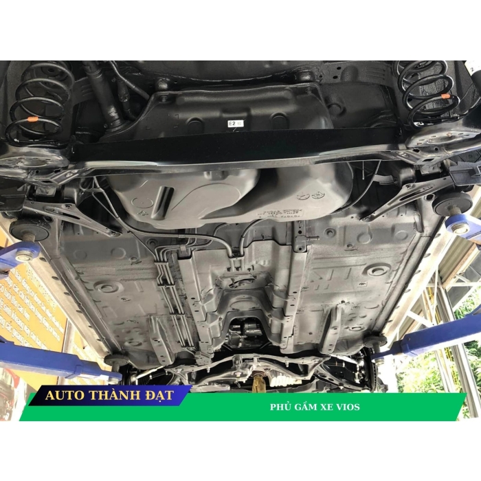 PHỦ GẦM XE VIOS
