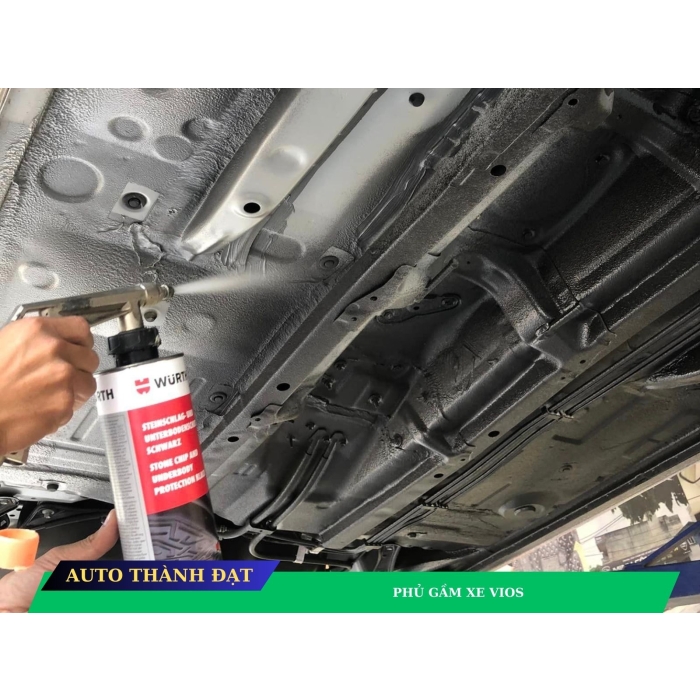 PHỦ GẦM XE VIOS