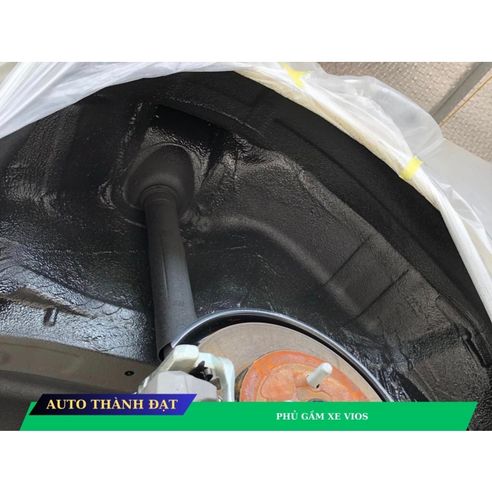 PHỦ GẦM XE VIOS