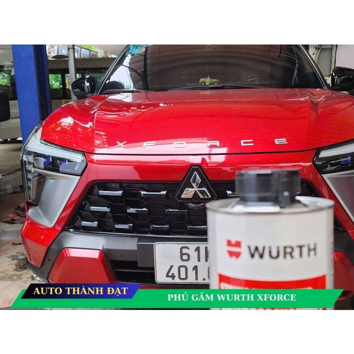 PHỦ GẦM XE XFORCE