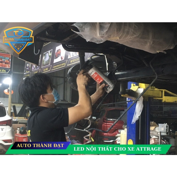 PHỦ GẦM XE XPANDER