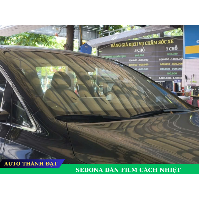 SEDONA DÁN FILM CÁCH NHIỆT