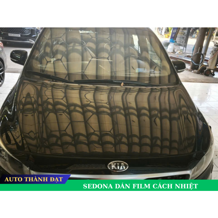 SEDONA DÁN FILM CÁCH NHIỆT