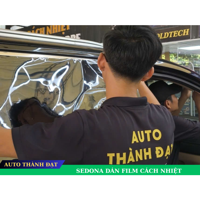 SEDONA DÁN FILM CÁCH NHIỆT