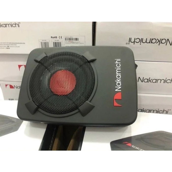 SUB ĐIỆN NAKAMICHI CHO Ô TÔ