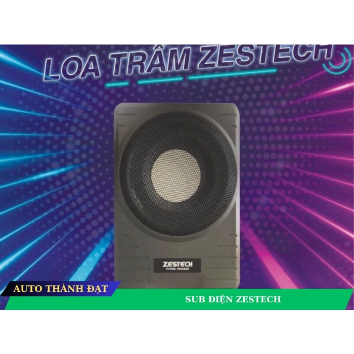 SUB ĐIỆN ZESTECH CHO Ô TÔ