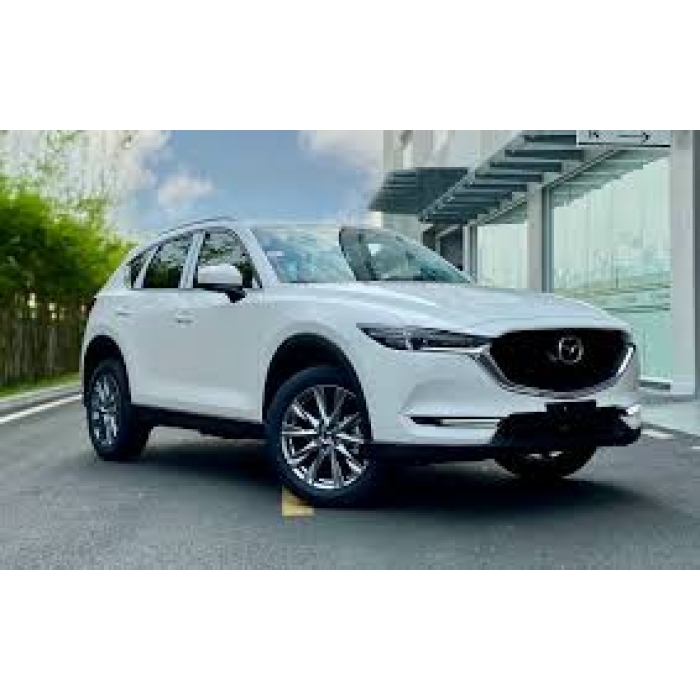 Phủ Ceramic Cho Xe Mazda Cx5