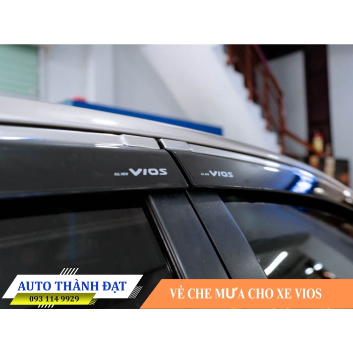Vè Che Mưa Vios