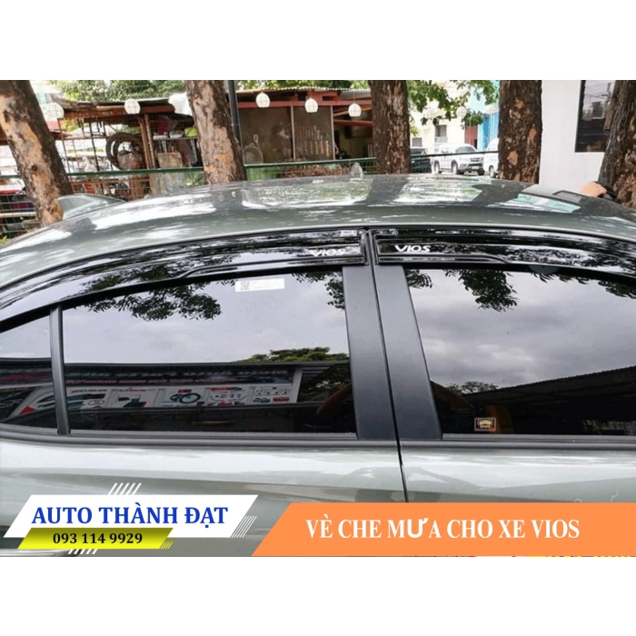 Vè Che Mưa Vios