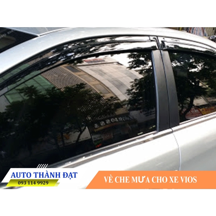 Vè Che Mưa Vios