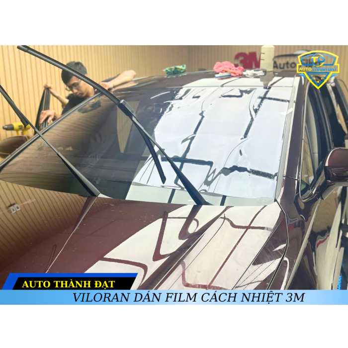 VILORAN DÁN FILM CÁCH NHIỆT 3M