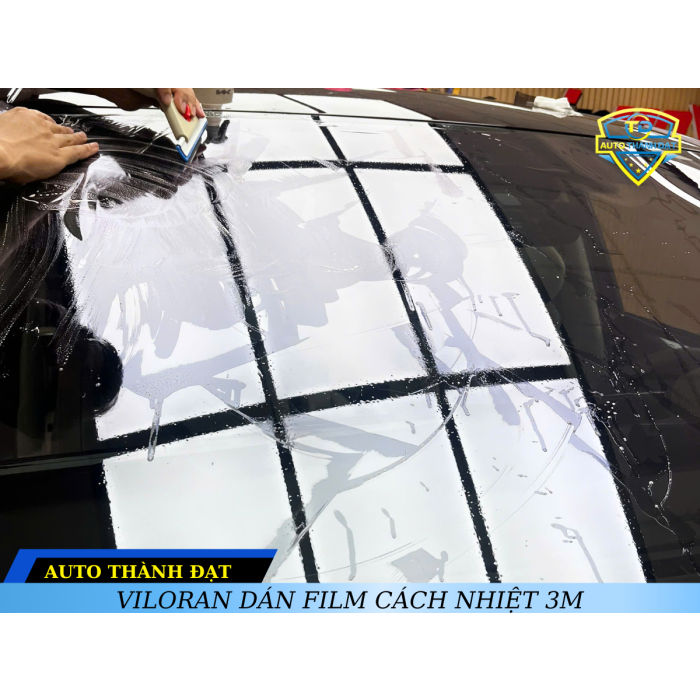 VILORAN DÁN FILM CÁCH NHIỆT 3M