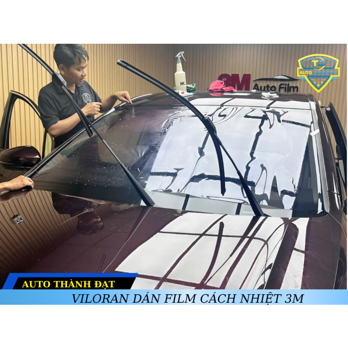 VILORAN DÁN FILM CÁCH NHIỆT 3M