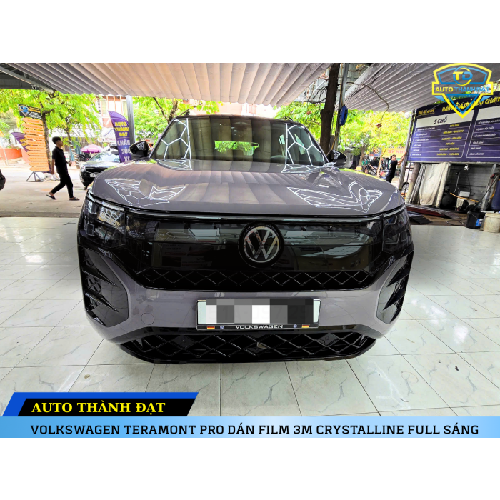 VOLKSWAGEN TERAMONT PRO DÁN FILM 3M