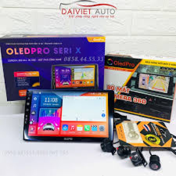 OledPro X4S