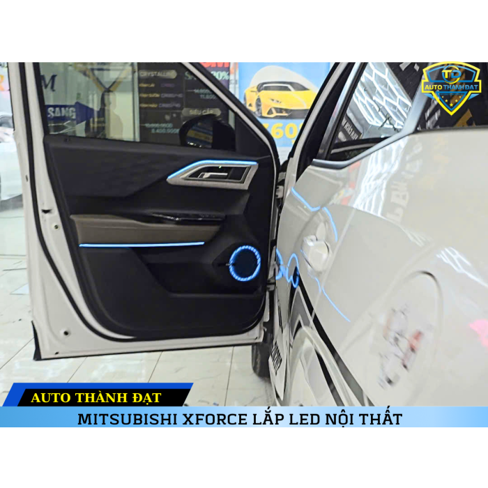 XFORCE LẮP LED NỘI THẤT