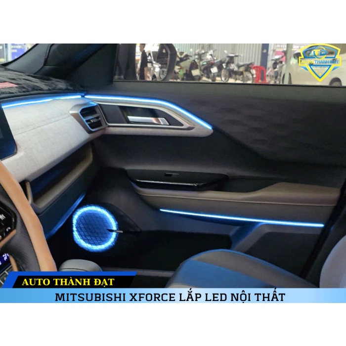 XFORCE LẮP LED NỘI THẤT