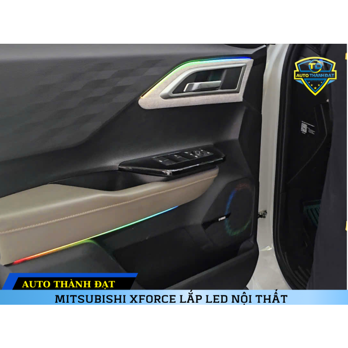 XFORCE LẮP LED NỘI THẤT