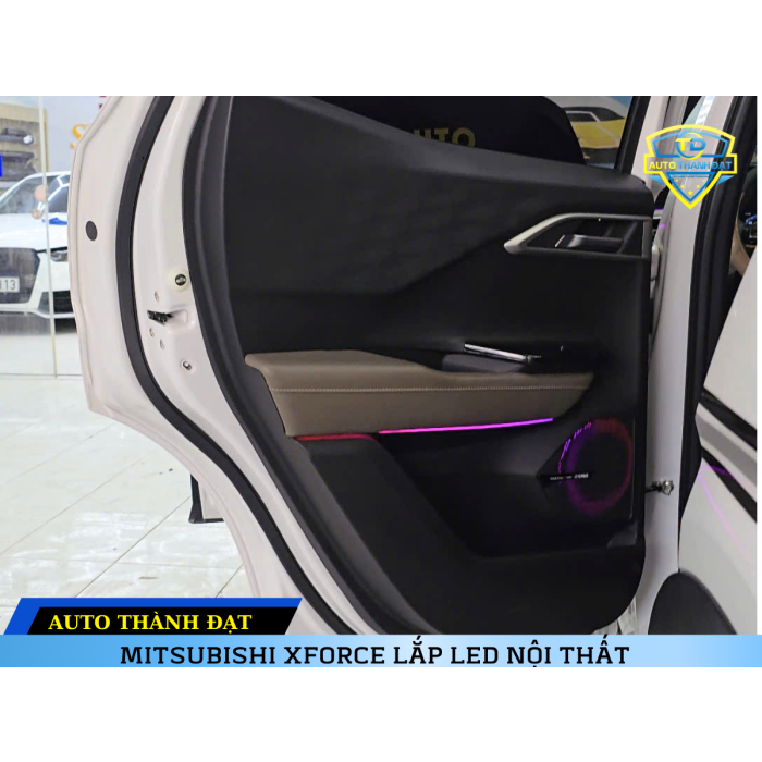 XFORCE LẮP LED NỘI THẤT