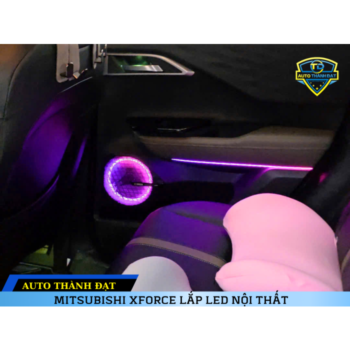 XFORCE LẮP LED NỘI THẤT