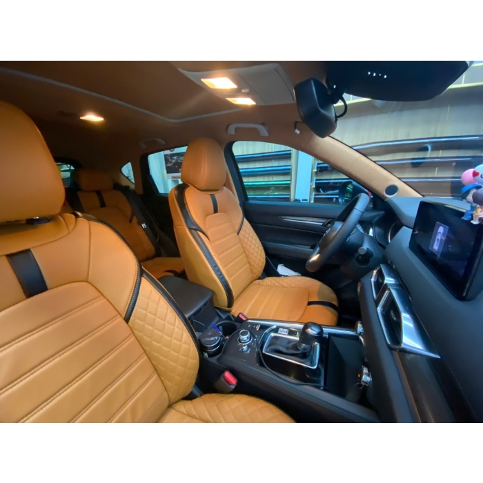 Bọc Da Ghế Xe Mazda CX5