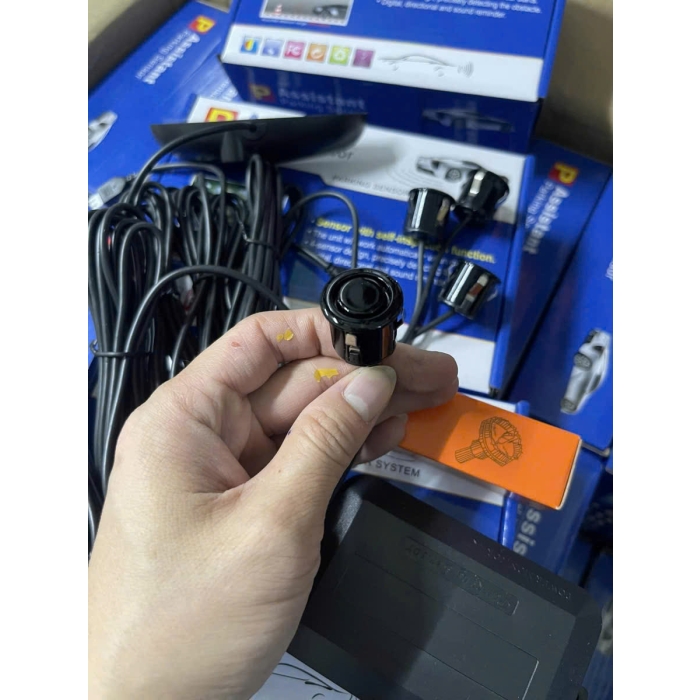 Cảm biến lùi 4 mắt Assistant