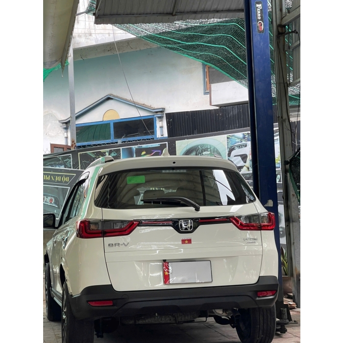 PHỦ GẦM WURTH CHO HONDA BR-V