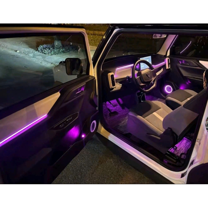 LED NỘI THẤT VINFAST VF3